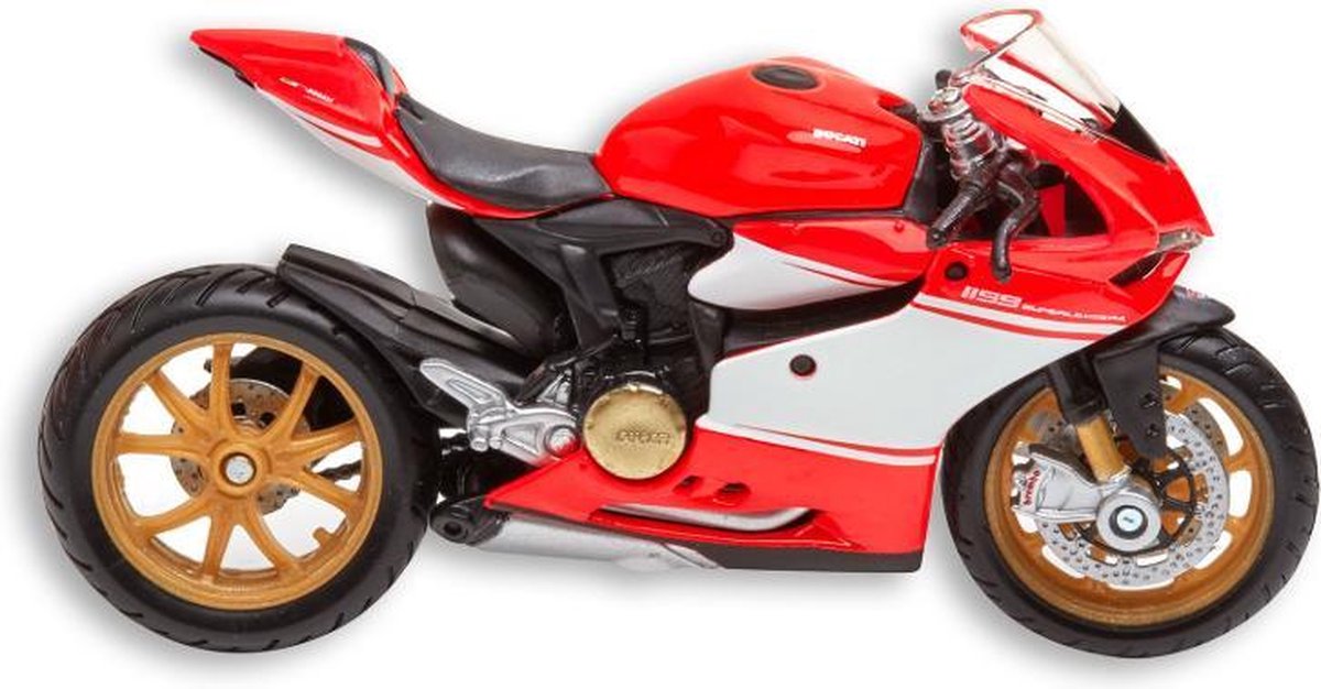 Ducati Superleggera 1:18 schaalmodel