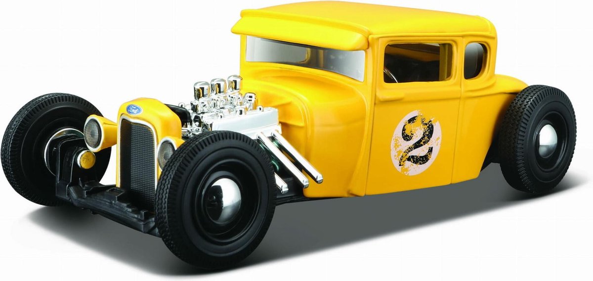 FORD MODEL A 1:24