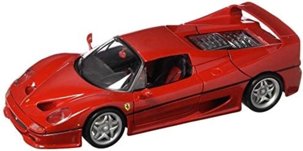 Ferrari F50 1995 Hardtop Special Edition - Maisto 1:18