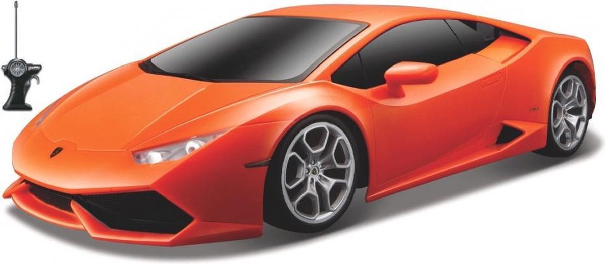 Lamborghini Hurucan LP 610-4 1:24 27/40 MHz oranje