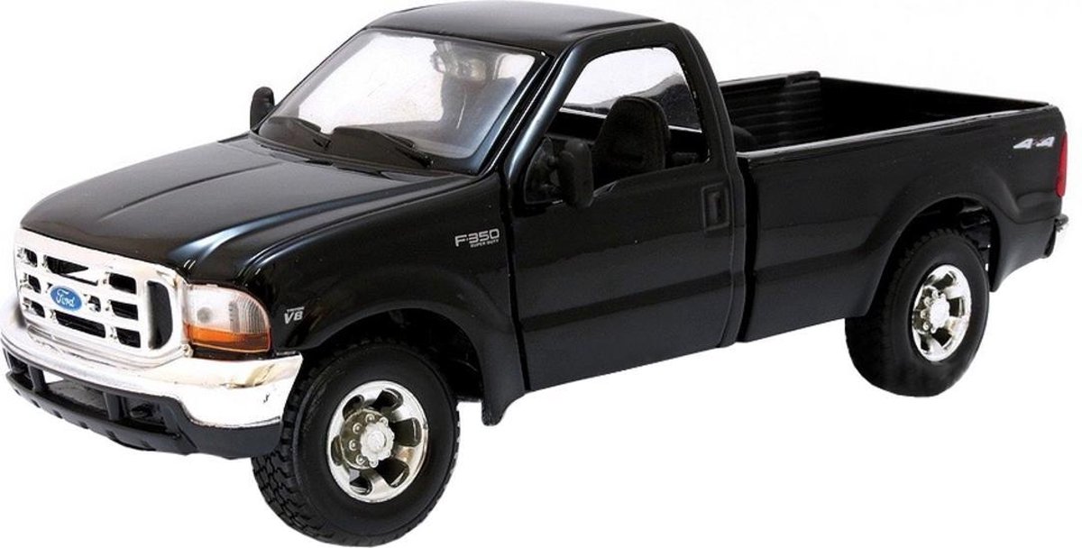 MAISTO FORD F-350 PICK UP 1999 1:24