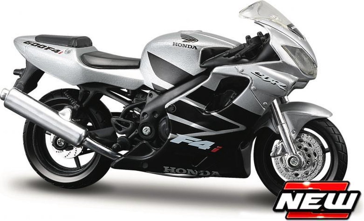 MAISTO HONDA CBR600F4I 1:18