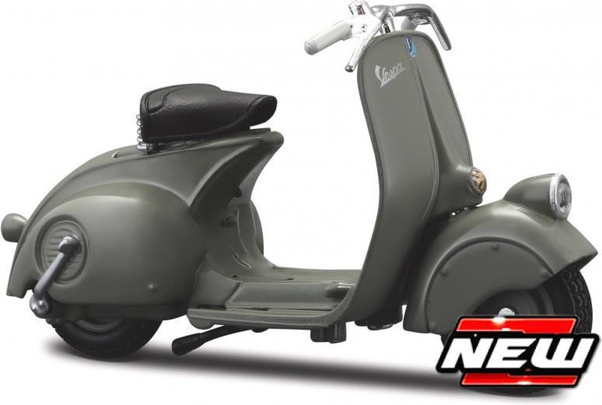 MAISTO VESPA SCOOTERS 98 1946 1:18