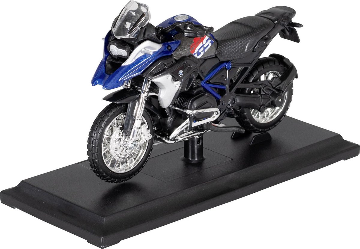 Maisto - BMW R 1200 GS - 1:18