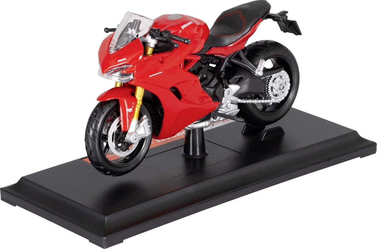 Maisto - Ducati Supersport S - 1:18