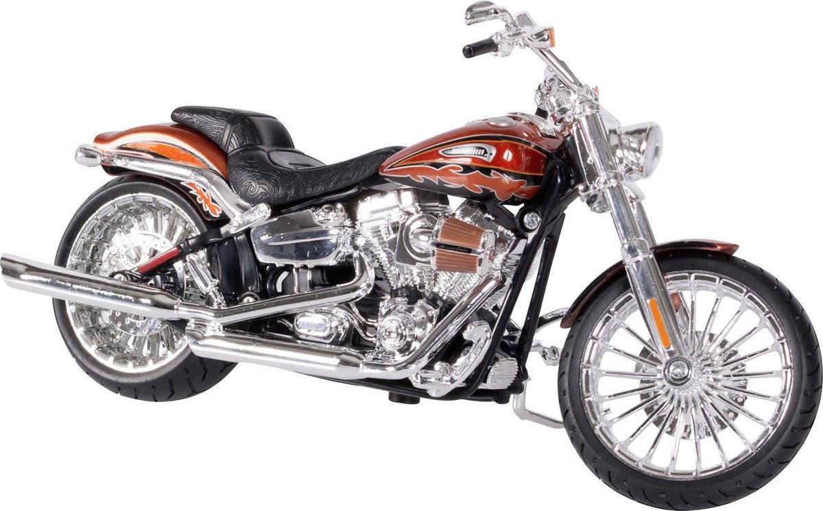 Maisto - HARLEY DAVIDSON 2014 CVO - 1:12