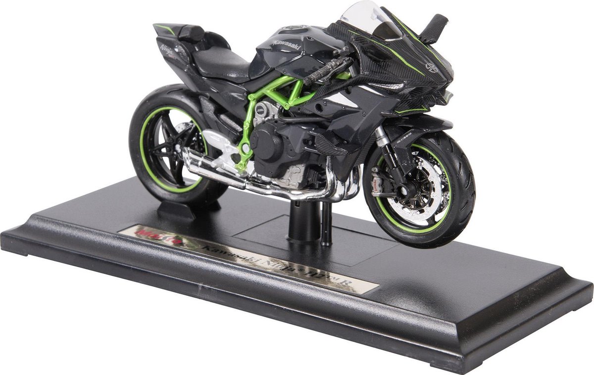 Maisto - KAWASAKI NINJA H2 - 1:18