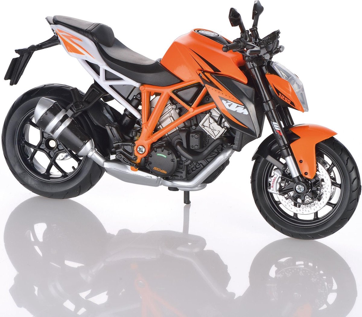 Maisto - KTM 1290 SUPER DUKE R - 1:12