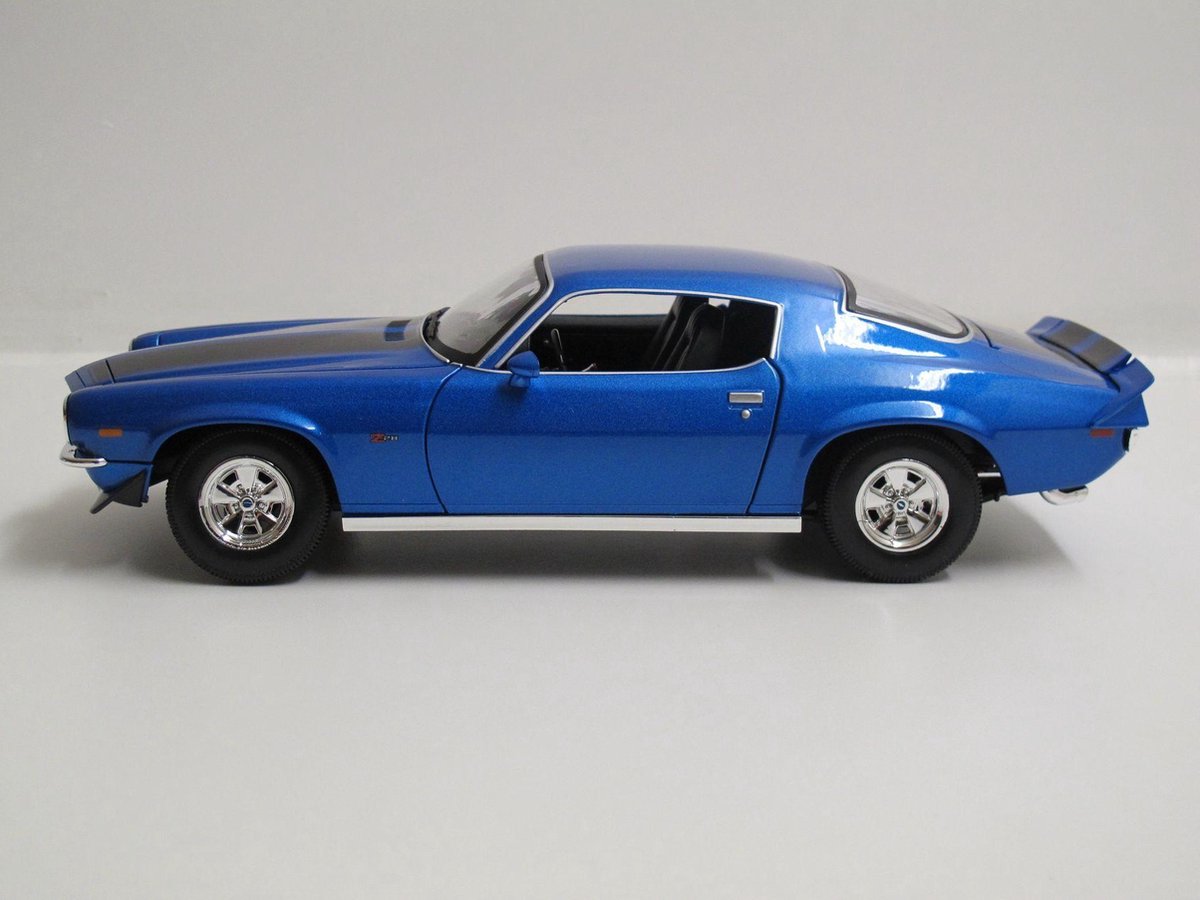 Maisto 1/18 Chevrolet Camaro Z/28 - 1971