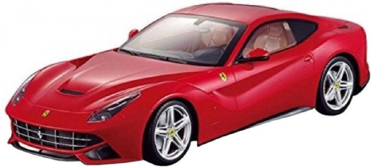   Ferrari F12 Berlinetta 2.4 Ghz Usb RC, red