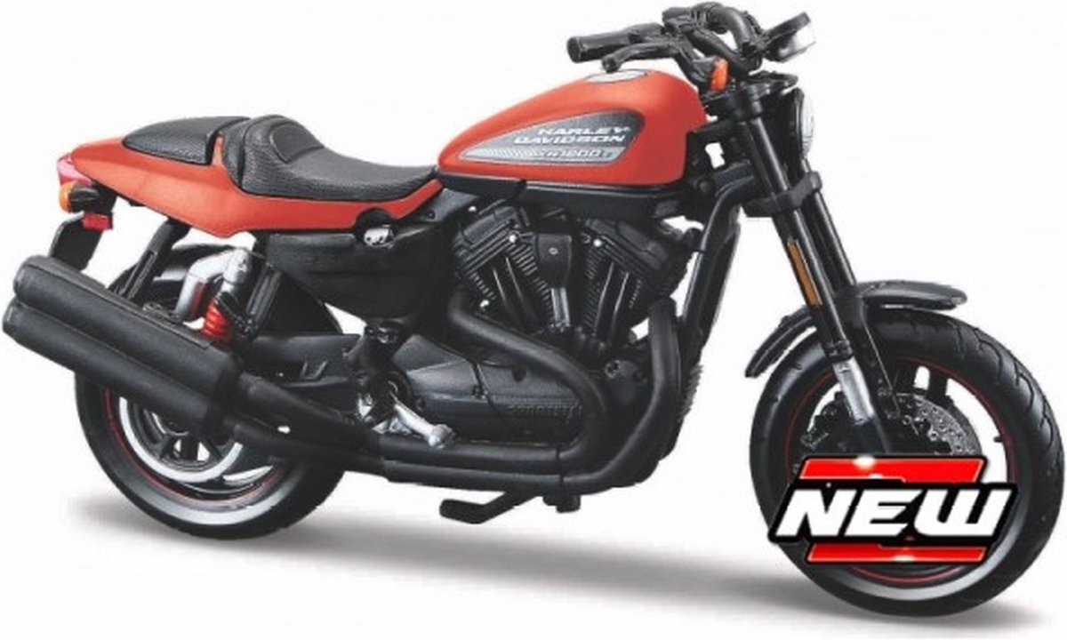 Maisto: Harley Davidson - 2011 XR1200X 1:18 Schaalmodel