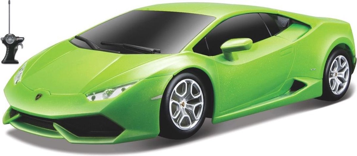 Maisto Sportauto Lamborghini Hurucan Lp 640-4 1:24 Groen