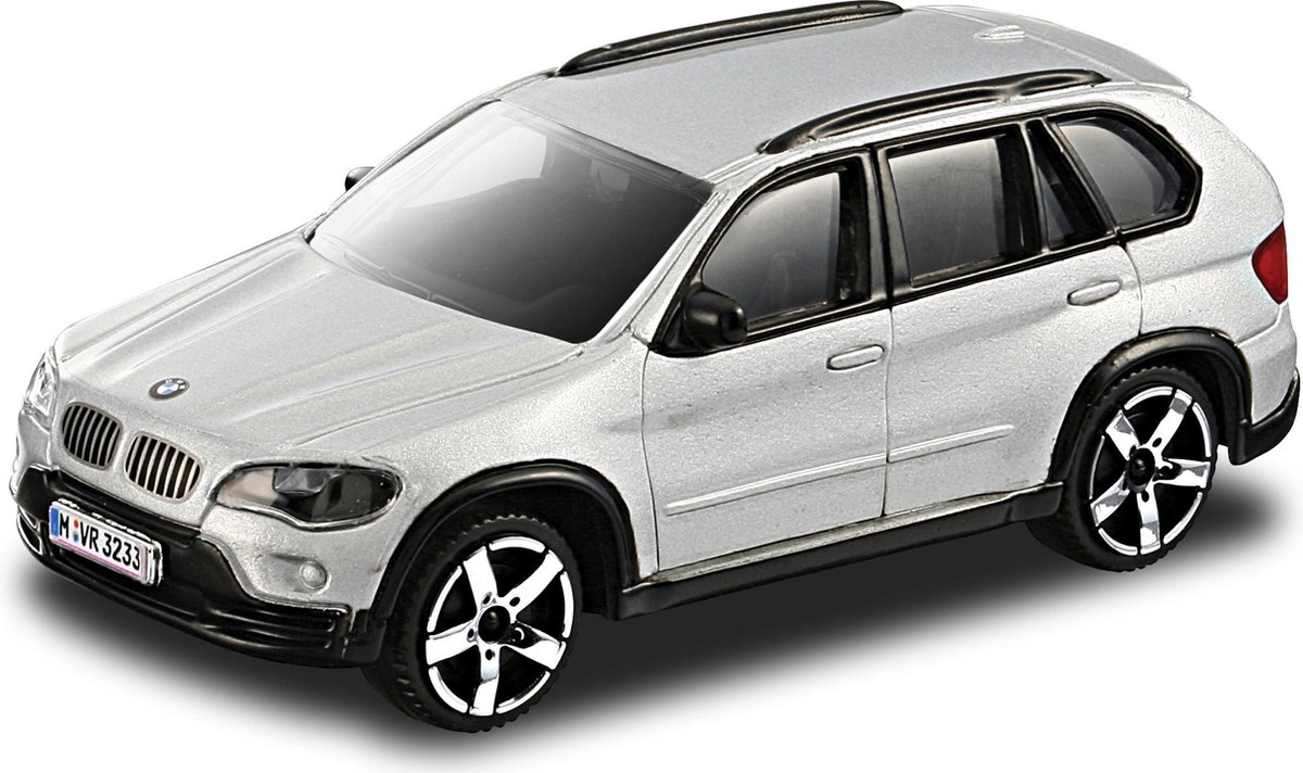 Modelauto BMW X5 1:43 - Speelgoed auto schaalmodel