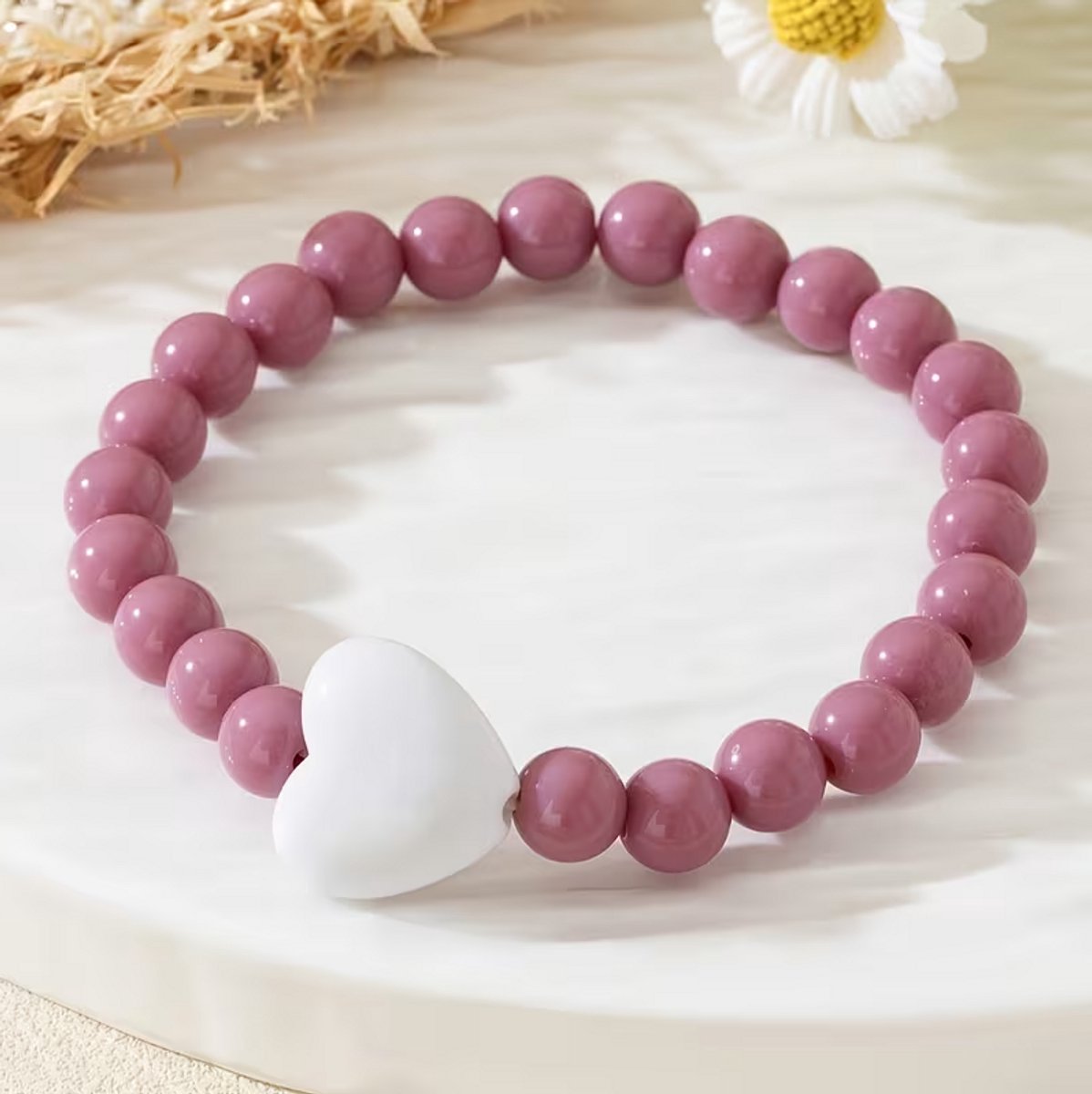   - Armband Bosbes - Premium armband