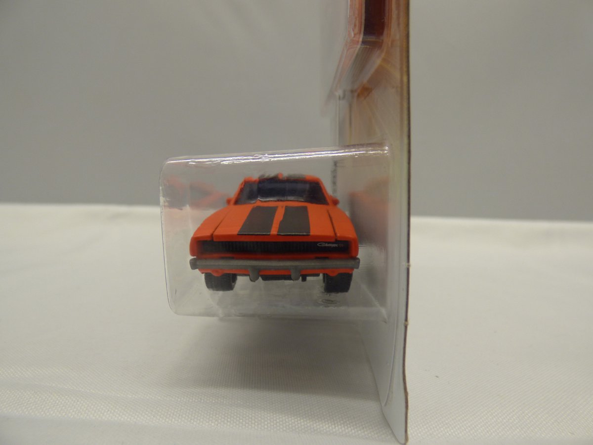 Dodge Charger R/T Racing Majorette