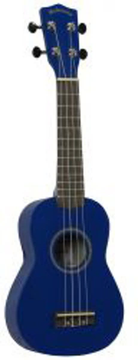 Sopraan Ukulele UK-10 Blauw