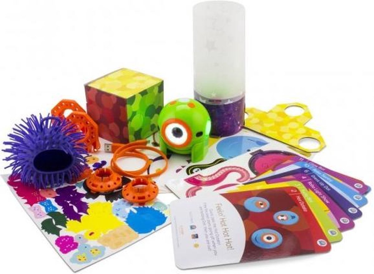 Make Wonder Robot Dot Creative Kit