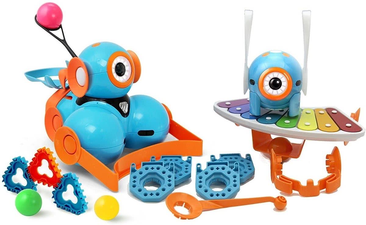 Wonder Pack (Dash, Dot & Accesories)