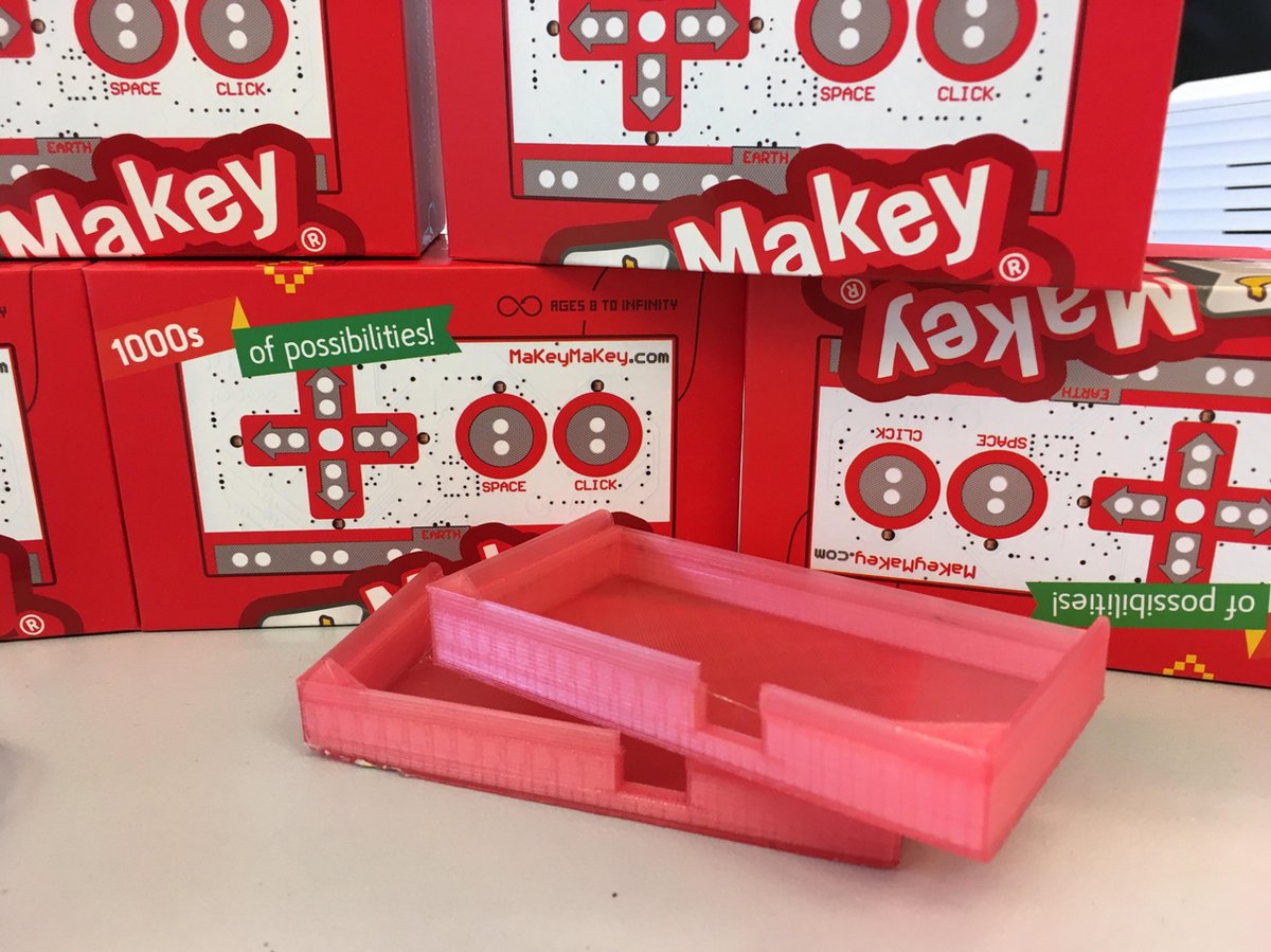 Makey Makey Educatie Set (10) met antistatische polsbandjes + cases