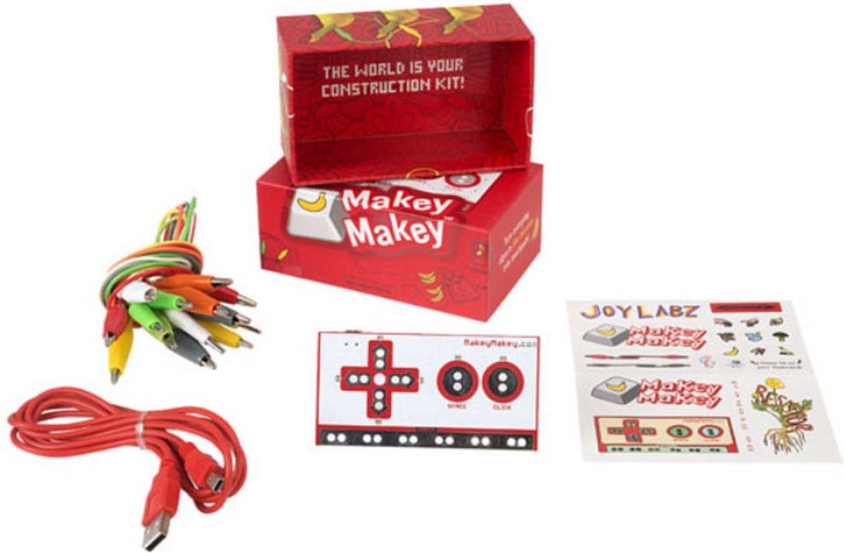 Makey Makey MMCE Naderingssensor 1 stuk(s)