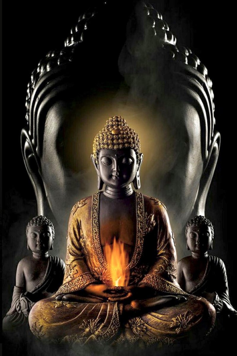 Romantische Buddha  - 40x60cm - VIERKANT – HQ Diamond Painting volledig dekkend - Diamant Schilderen  voor Volwassenen – religie