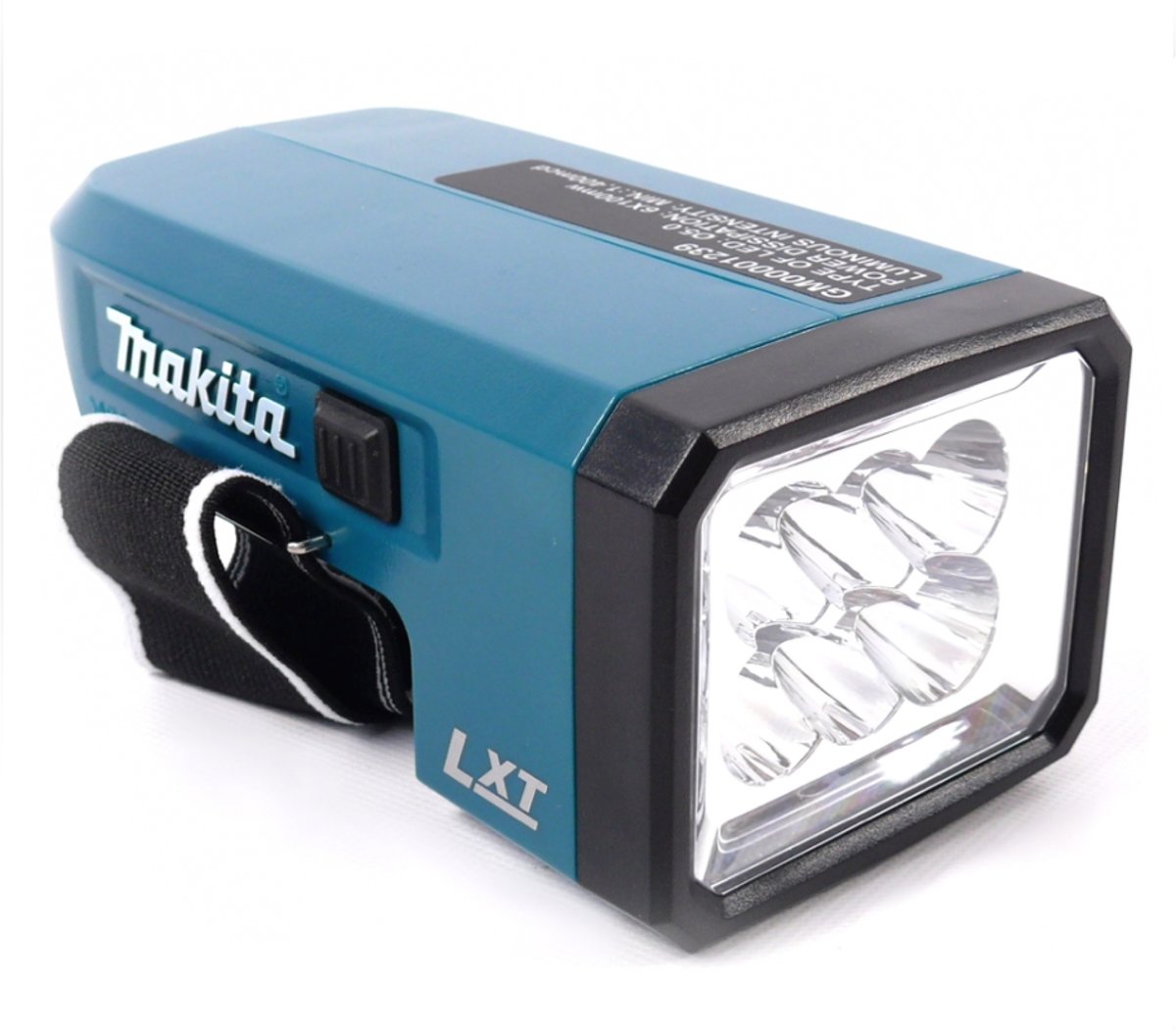 Makita DEADML186 18 V Zaklamp blok led