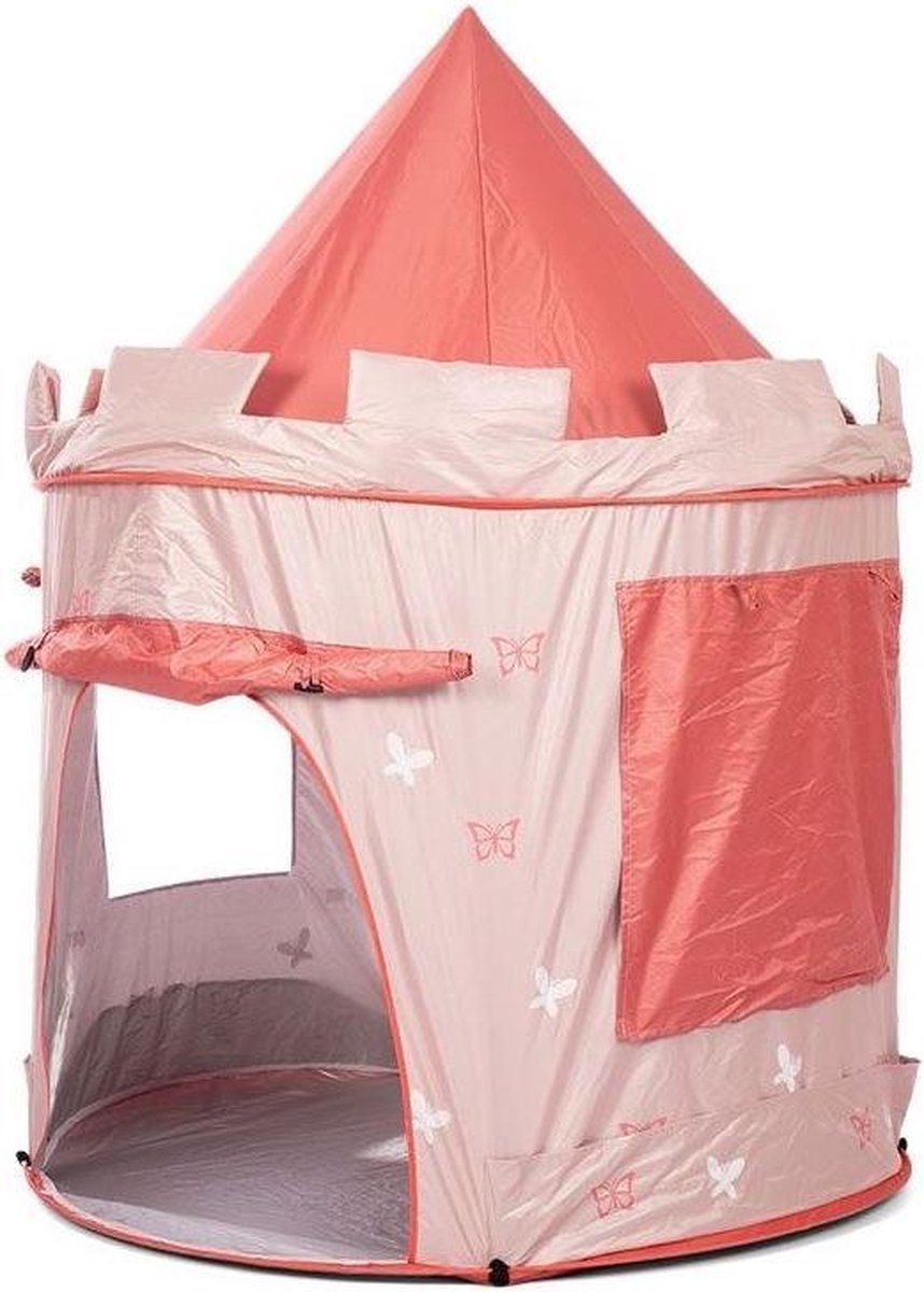   Pop-up   Peach 140 Cm Polyester Roze 2-delig