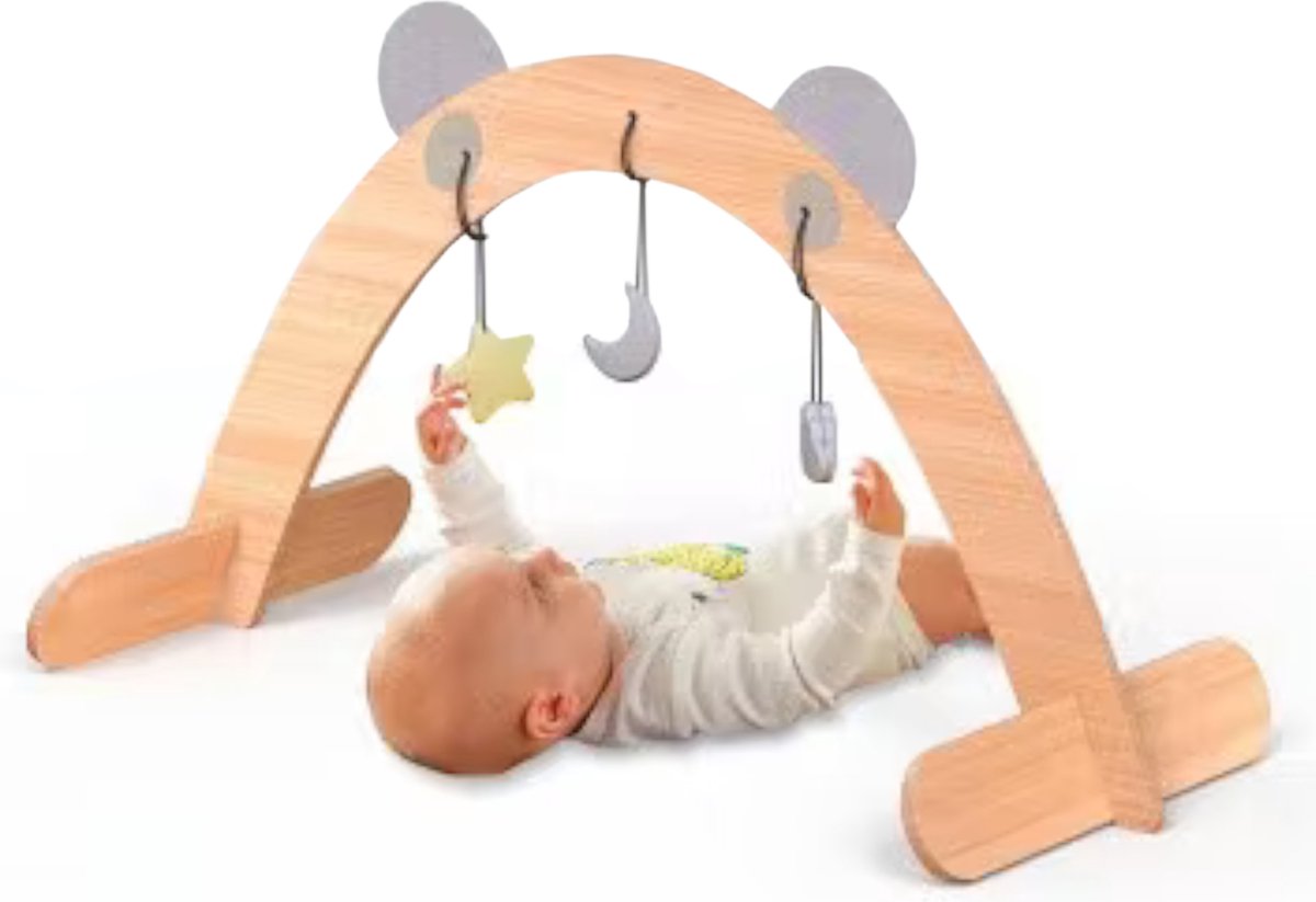 Babygym - Activity - Panda