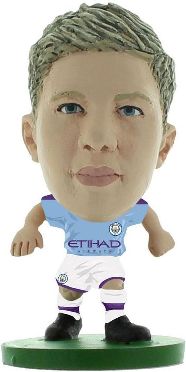 Manchester City SoccerStarz De Bruyne