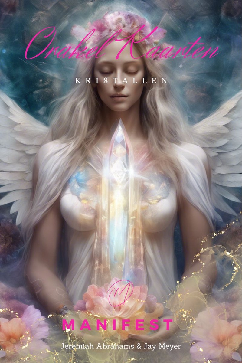   Orakel Kristallen Deck/ Nederlandse Orakel/ Kristallen