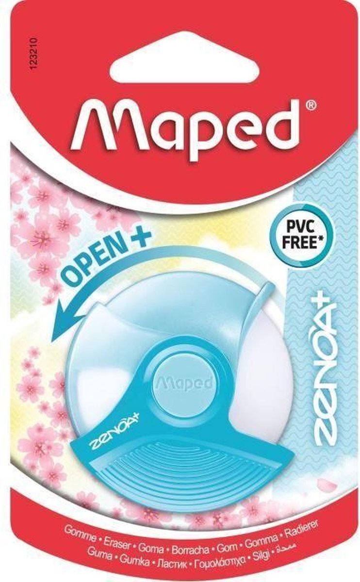 MAPED Banden Zenoa + Pastel