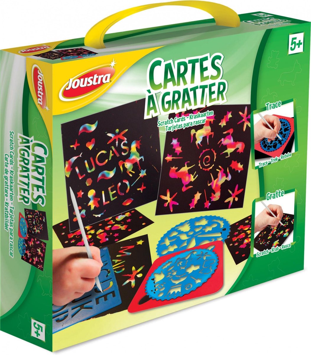 Maped J41536 kunst- & knutselset voor kinderen