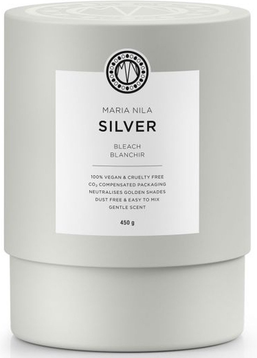   Silver Bleach Powder 450g
