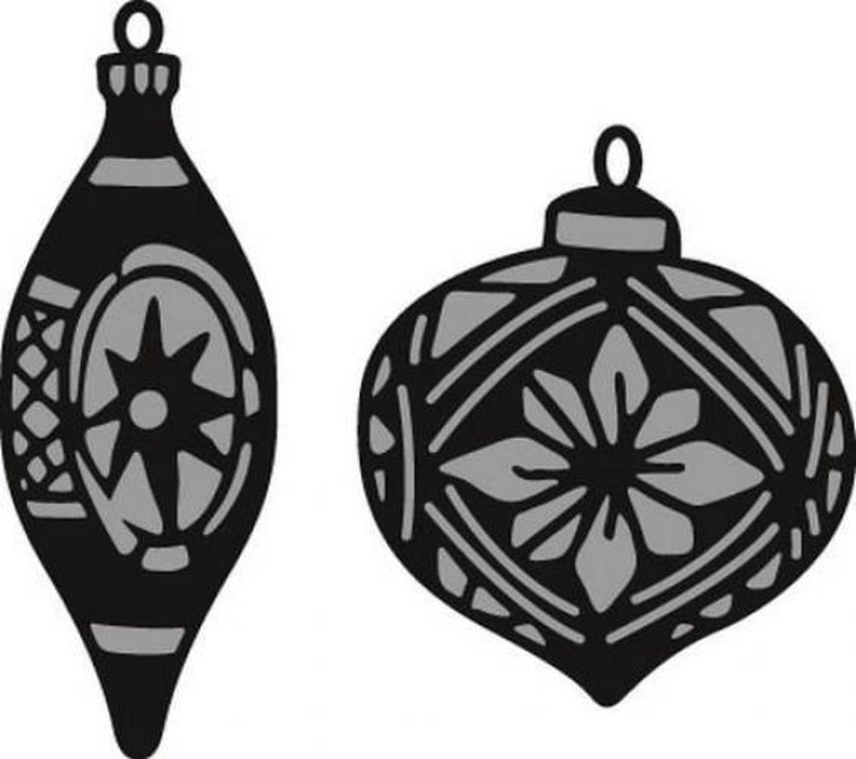   Craftable Mal Tinys ornaments baubles CR1379