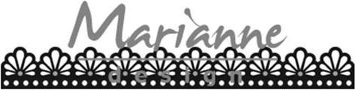   Craftable Mal touw rand CR1415 8.0x20.5 centimeter