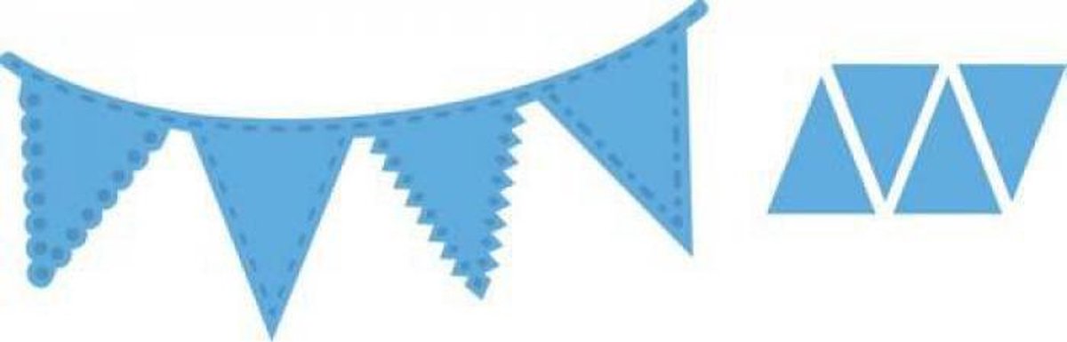   Creatable Mal Flags LR0329