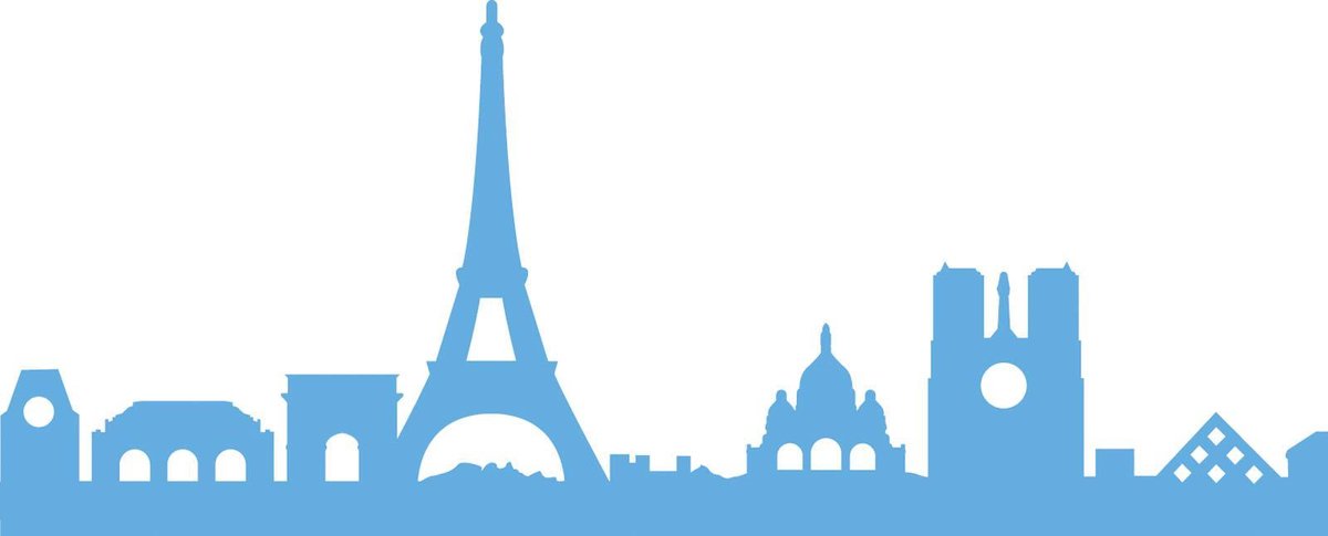   Creatable Mal Horizon Parijs LR0368