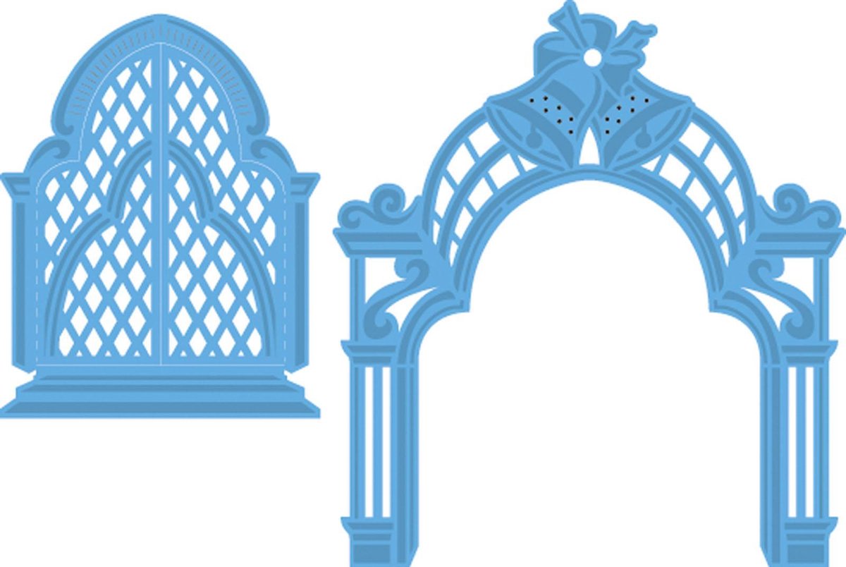   Creatable Mal Petras Bells LR0337