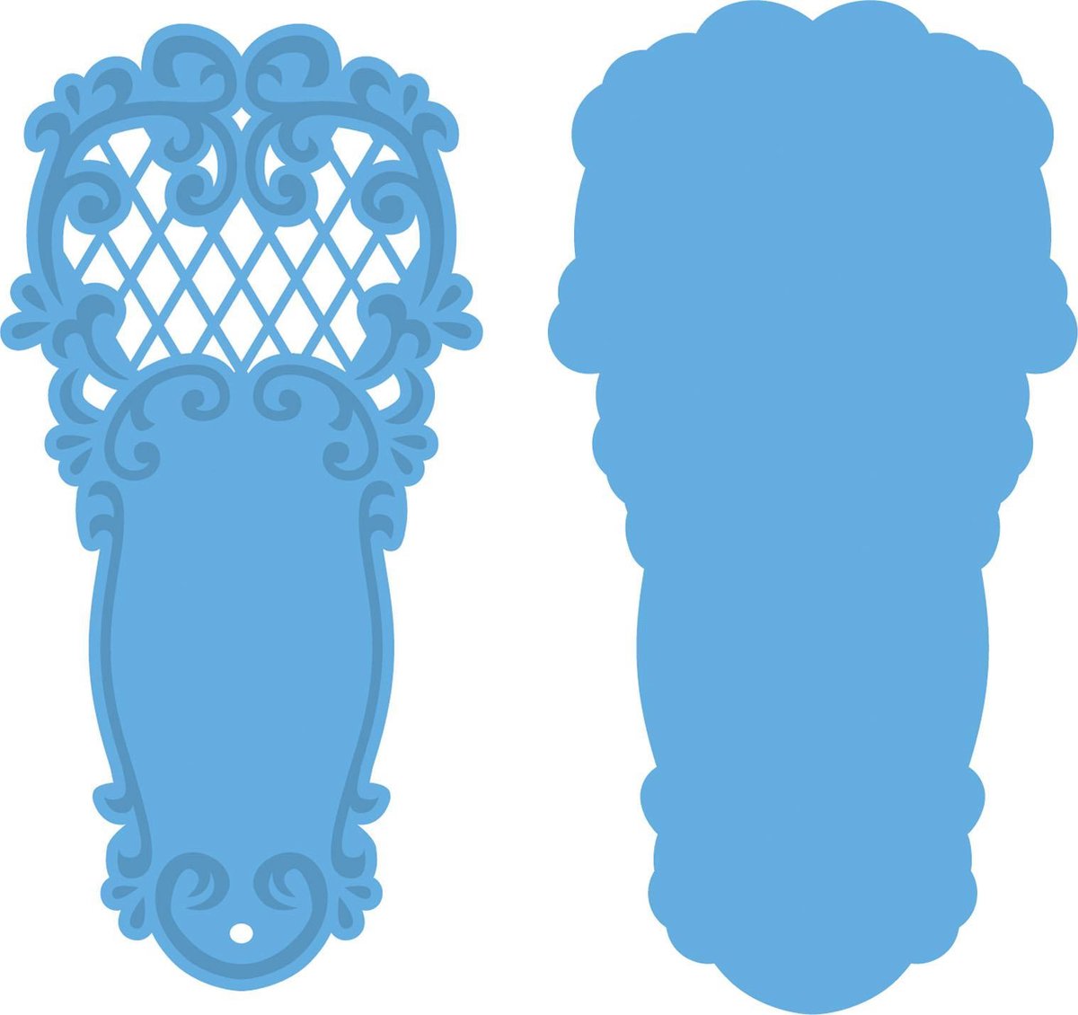   Creatable Mal Vintage ventilator 2 LR0265