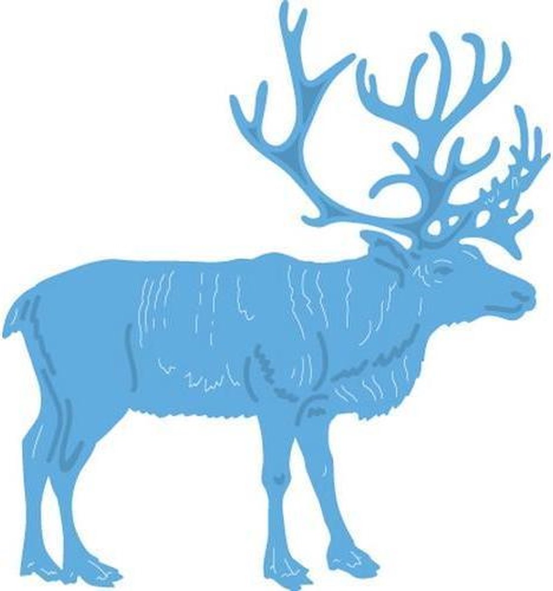   Creatables _ LR0442 Tinys reindeer