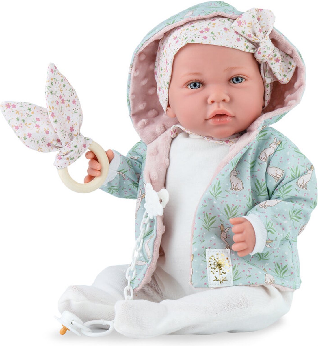 Babypop Ane Rabbit (45 cm)