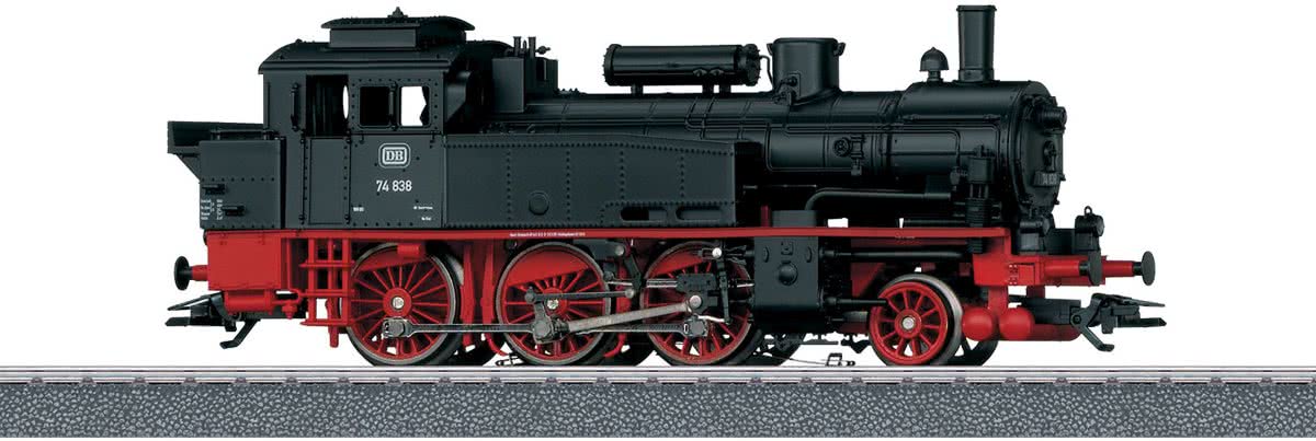 Märklin H0 Stoomlocomotief 36740