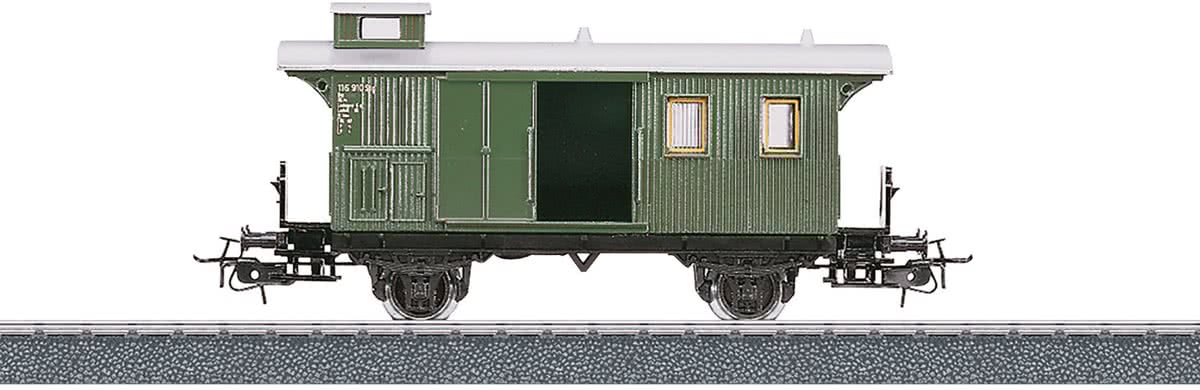 Märklin H0 Treinwagon 4038