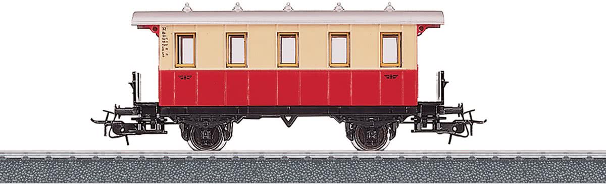 Märklin H0 Treinwagon 4107