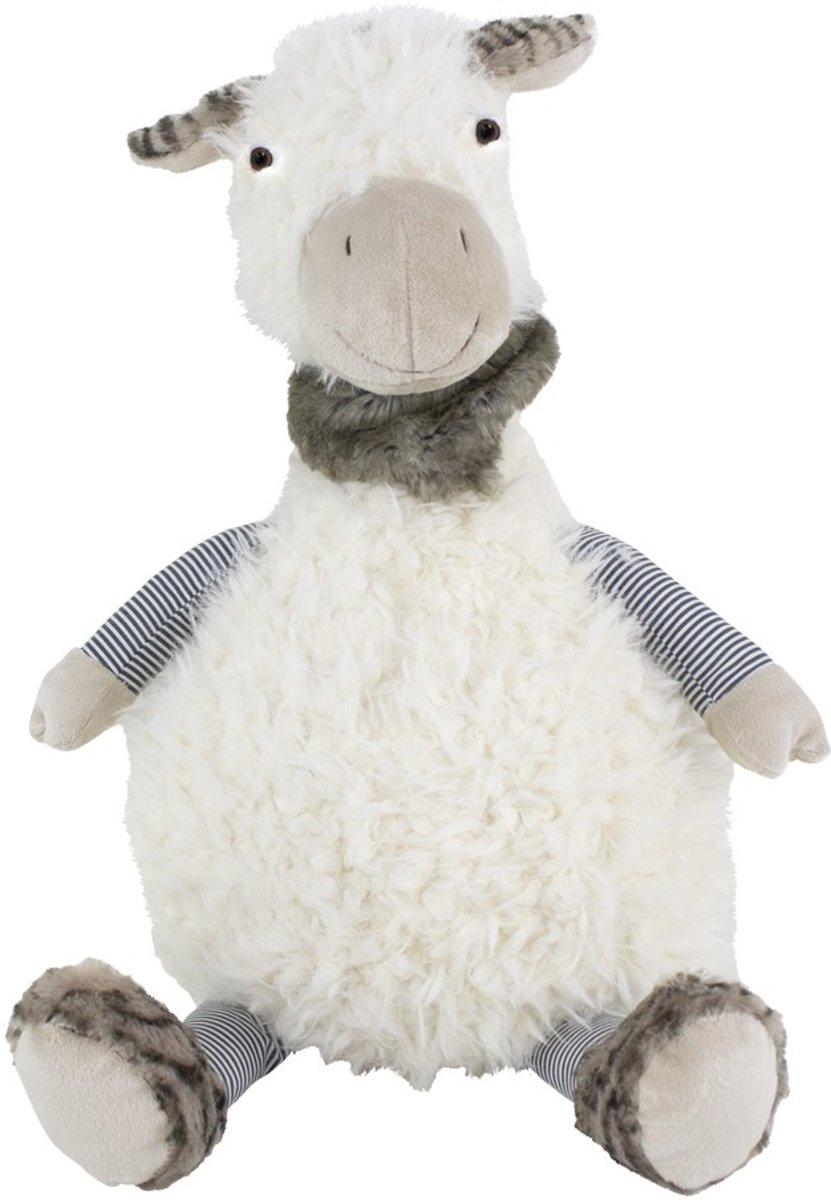 knuffel funky ezel 32cm