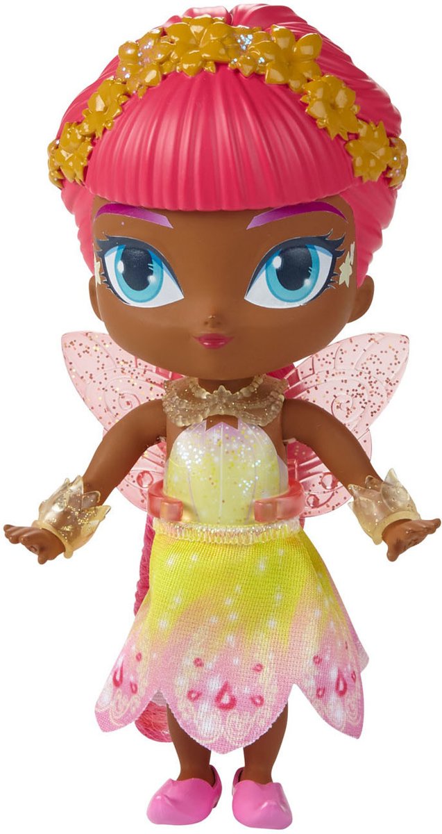 Shimmer & Shine  set - Minu Afmeting artikel: lengte 17 cm