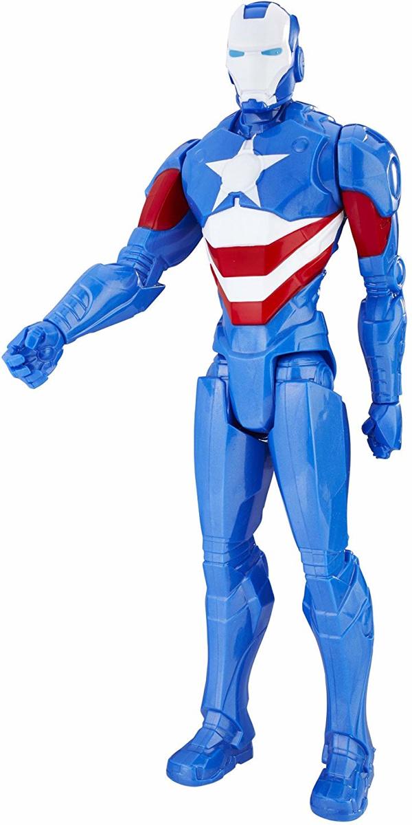 Iron Patriot - Marvel - The Avengers - Endgame (30CM)