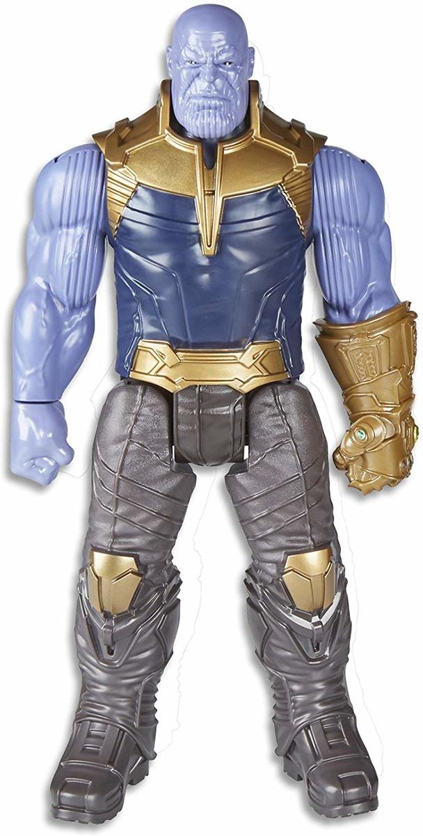 Thanos - Infinity Gauntlet - Marvel - The Avengers - Endgame (30CM)