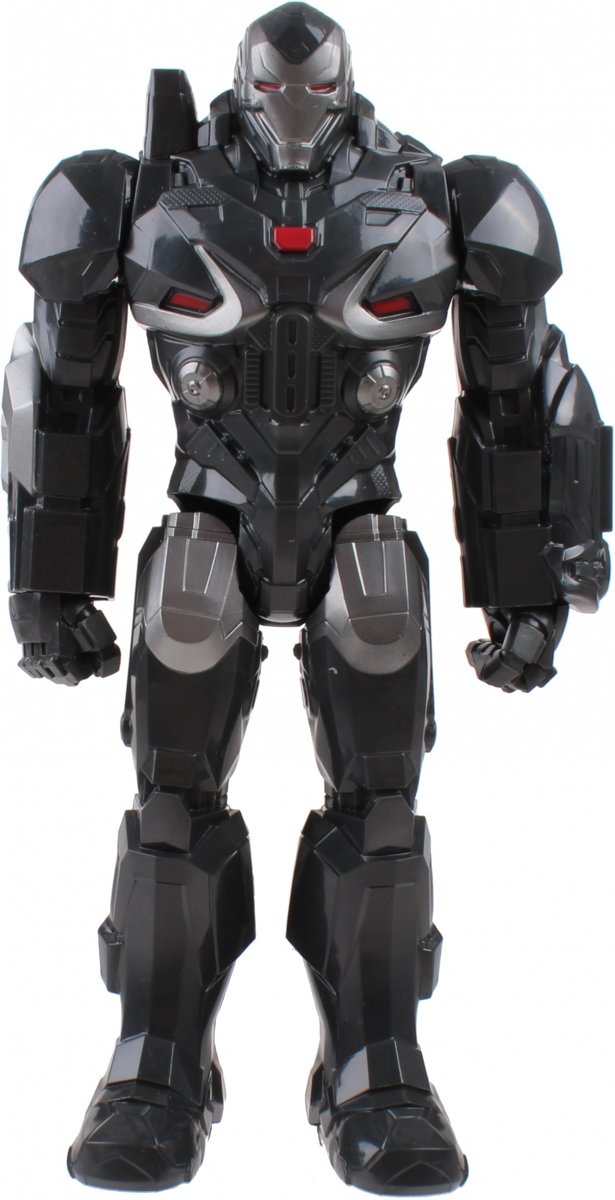 Avengers Titan Hero Deluxe War Machine