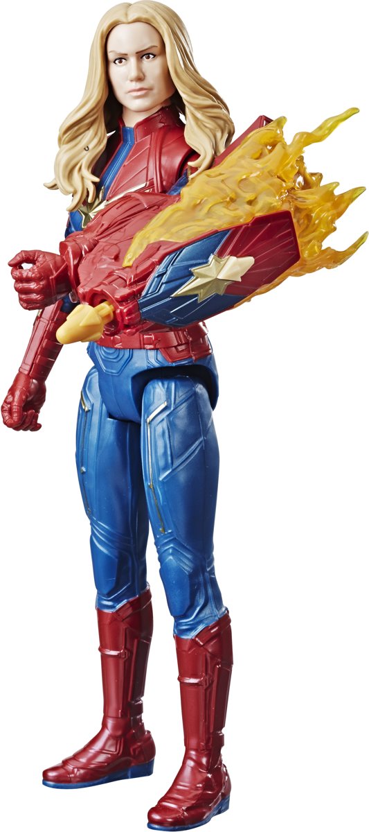 Avengers Titan Hero Power FX Captain Marvel